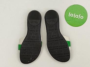 baleriny w pepco: Klapki damskie, rozmiar 38 — 3