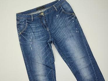 cron x jeans: Top Secret, Jeansy damskie, rozmiar XL — 1