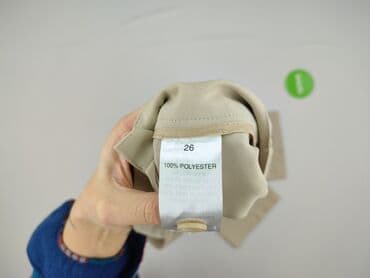 enplus buty mokasyny: Spodnie materiałowe damskie, XS — 5