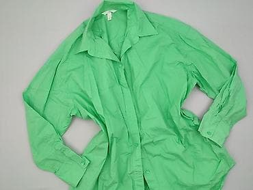 t shirt basic hm: H&M, Koszula damska, rozmiar M — 1