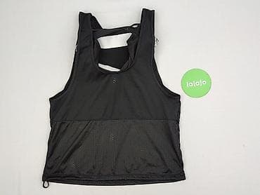 hummel tops: H&M Sport, Top damski, rozmiar S — 3