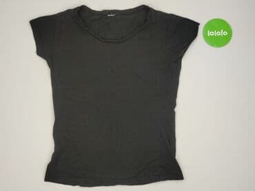 жіноча футболка m eu 38 візерунок принт колір білий: T-shirt damski, rozmiar M — 2