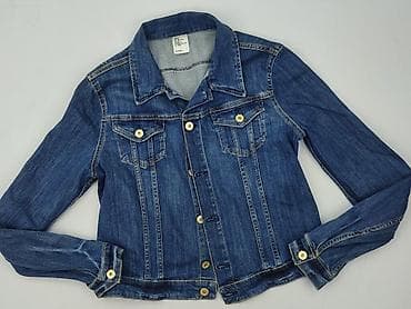 kurtki ellen rose: H&M, Kurtka jeansowa damska, rozmiar XL — 1