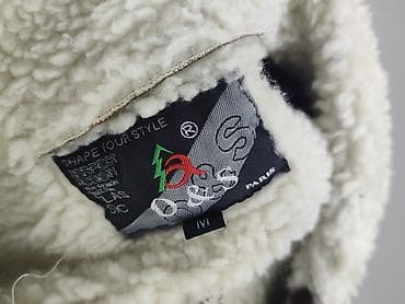 greenpoint parka: Oodji, Kurtka skórzana damska, rozmiar M — 4