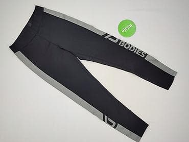 kik getry: Legginsy Sportowe damskie, rozmiar M — 2