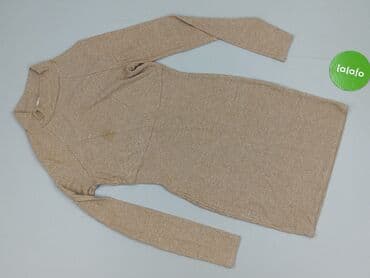 sukienka srebrna cekiny h: Women`s dress, size S (EU 36) — 2