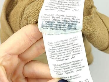 sukienka w geometryczne wzory: Dress, 7 years, 116-122 cm, condition - Good — 5