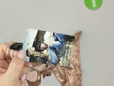 satynowe sukienki mini: INSTYLE, Sukienka damska, rozmiar S — 5