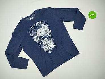 version jeans: Bluzka dla mężczyzn, rozmiar 2XL — 2