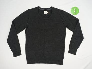 poliamid w swetrze: Sweter dla mężczyzn, rozmiar M — 4