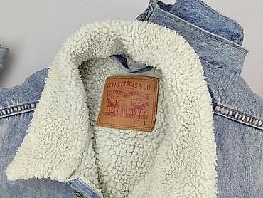 hm cm: Levi’s, Męska kurtka jeansowa, rozmiar L — 4