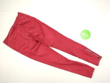 gymshark legginsy push up: Bershka, Брюки жіночі, розмір M — 3
