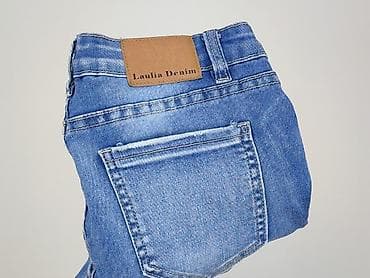 laulia denim: Laulia, Jeansy damskie, rozmiar M — 6