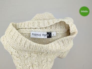 Kobiety: Sweter damski, rozmiar L — 4
