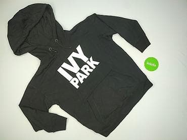 bluza ivy park: Ivy Park, Bluza z kapturem damska, rozmiar 5XL — 2