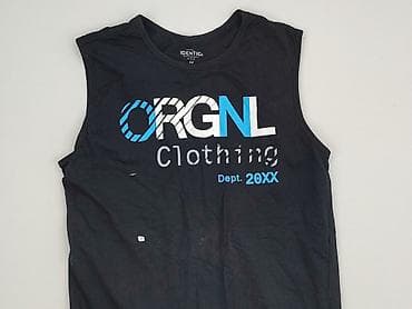 loreto koszula: IDENTIC, Podkoszulka dla mężczyzn, rozmiar M — 1