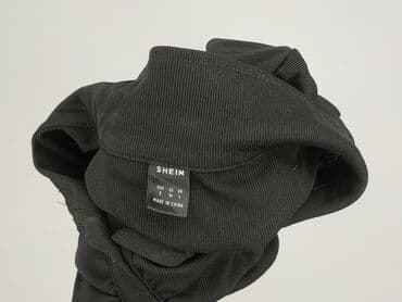 shein czarne bluzki: Shein, Top damski, rozmiar S — 4