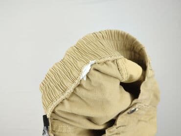 białe cargo bershka: Bershka, Spodnie cargo damskie, rozmiar 2XS — 5