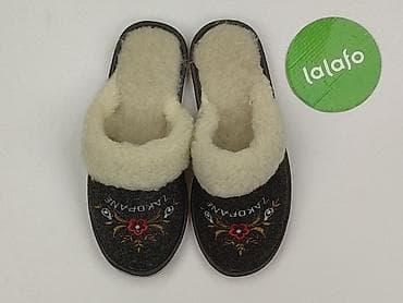 e obuwie kielce: Kapcie damskie, rozmiar 39 — 2