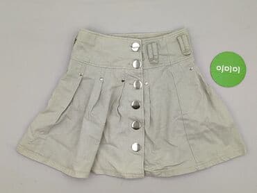 spódnice rozkloszowane przed kolano: Women`s skirt, size S (EU 36) — 2