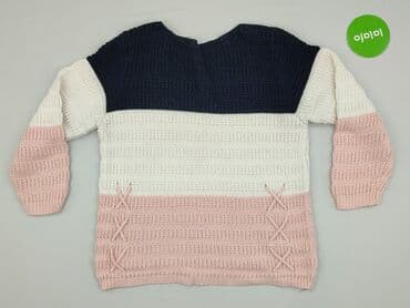 lidl sweter w paski: Sweter damski, rozmiar L — 2