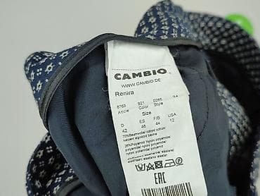 pakuten: CAMBIO, Spodnie materiałowe damskie, rozmiar L — 6