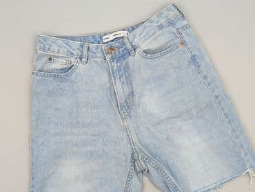 Women: Sinsay, Shorts for women, size S (EU 36) — 1