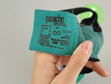 жіноча білизна польща: Panache, Biustonosz damski, Sportowy, 75DD — 4