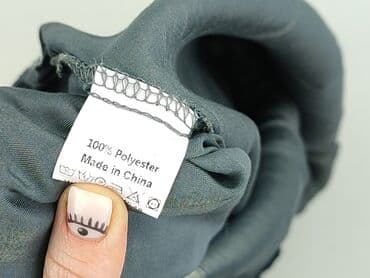 koszulka jedwab: Koszula damska, L — 5