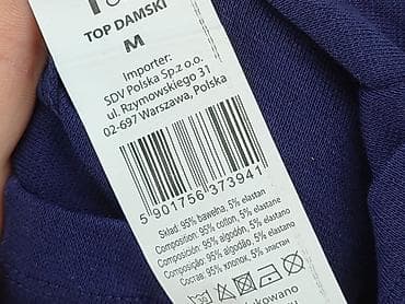 icon bluzki: Tom Rose, Top damski, rozmiar M — 5