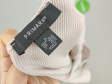 podkoszulki damskie tureckie duże rozmiary: Primark, Body damskie, XL — 5