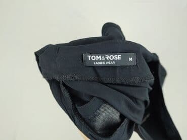 bluzki koszulowe czarne: Tom Rose, Bluzka damska, rozmiar M — 5