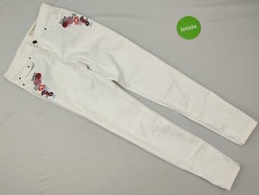 pull and bear ogrodniczki: Esmara, Jeansy damskie, S — 2