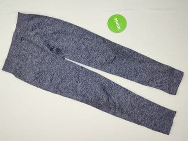 legginsy welurowe push up allegro: Legginsy Sportowe damskie, L — 2