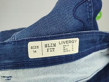 stan john: Livergy, Szorty dla mężczyzn, rozmiar XL — 4