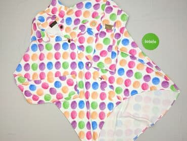 modne sukienki asymetryczne: Bluzka damska, 2XL — 2