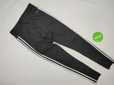 topy reebok: Adidas, Legginsy Sportowe damskie, rozmiar M — 3