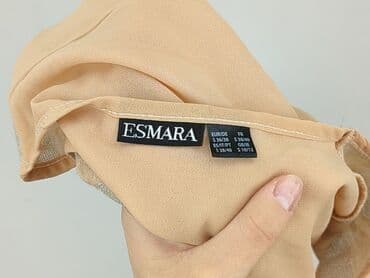 deichmann srebrne buty: Esmara, Bluzka damska, rozmiar S — 5