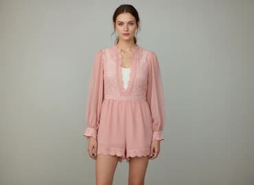 sukienka z pepco: Topshop, Kombinezon damski, rozmiar M — 6