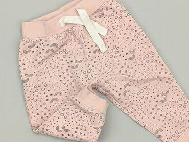 sukienki wizytowe dla dzieci: Sweatpants, 6-9 months, condition - Good — 1