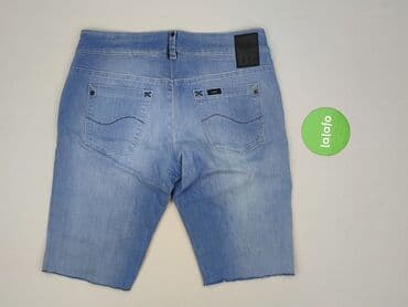 krótkie spodenki lee: Lee, Szorty damskie, rozmiar M — 3