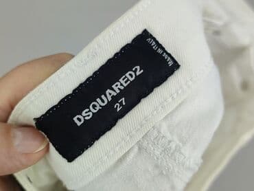 Ubrania damskie: Dsquared2, Szorty damskie, rozmiar S — 4