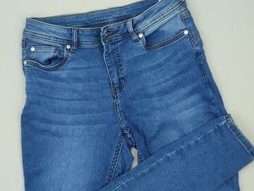 jeansy 46: Everme, Jeansy damskie, rozmiar L — 1