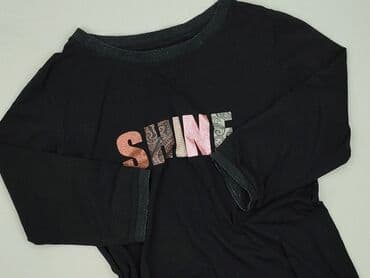 t shirty damskie z cekinami allegro: Bluzka damska, rozmiar M — 1