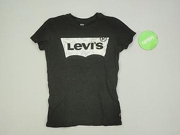 travis scott bluzy: Levi’s, T-shirt damski, rozmiar 2XS — 2