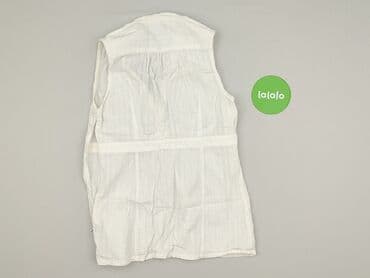 białe bluzki na lato: Great Plains, Top damski, rozmiar S — 3