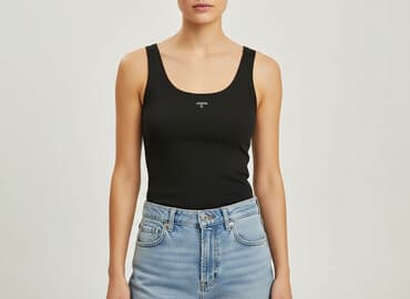 primark basic tops: Janina, Women`s top, size S — 7