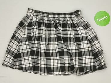 spódnice z kontrafałdą: Skinny, Women`s skirt, S — 2