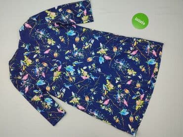 srebrna sukienka reserved: Sukienka damska, M — 3