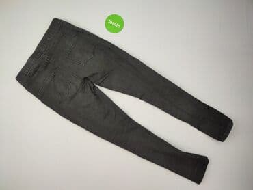 czarne spodnie damskie stradivarius: Andrea, Джинси жіночі, розмір XL — 3